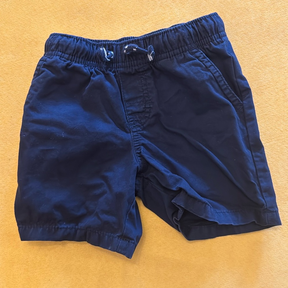 Cat & Jack 2T shorts in dark blue